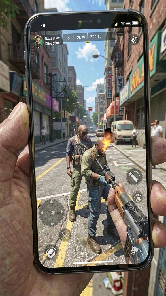 365zk - Pengalaman multiplayer yang kompetitif dan menyenangkan.
