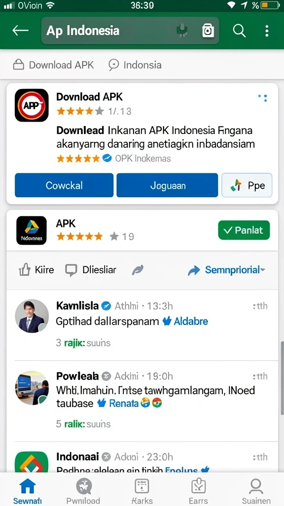 55rp - Tampilan menarik dari permainan slot yang ditawarkan.