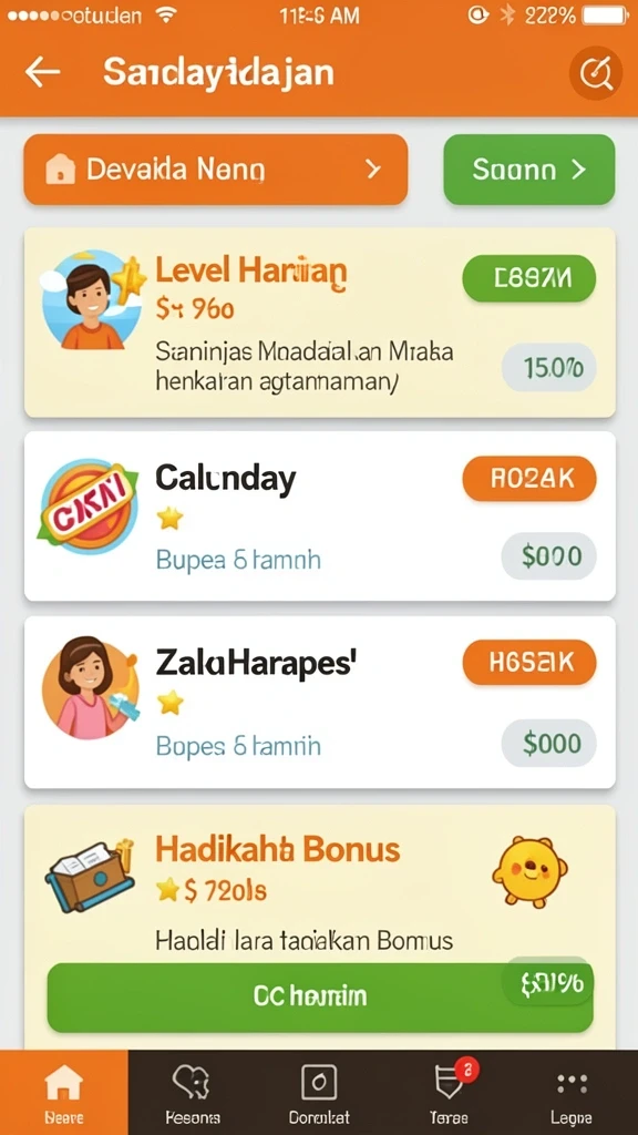 bumi303 - Tampilan awal BUMI303 yang menarik dan responsif.