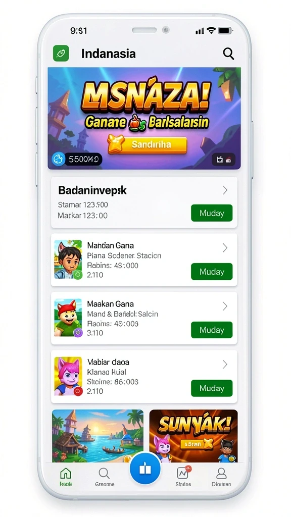 dewapoker - Tampilan antarmuka yang menarik dan intuitif.