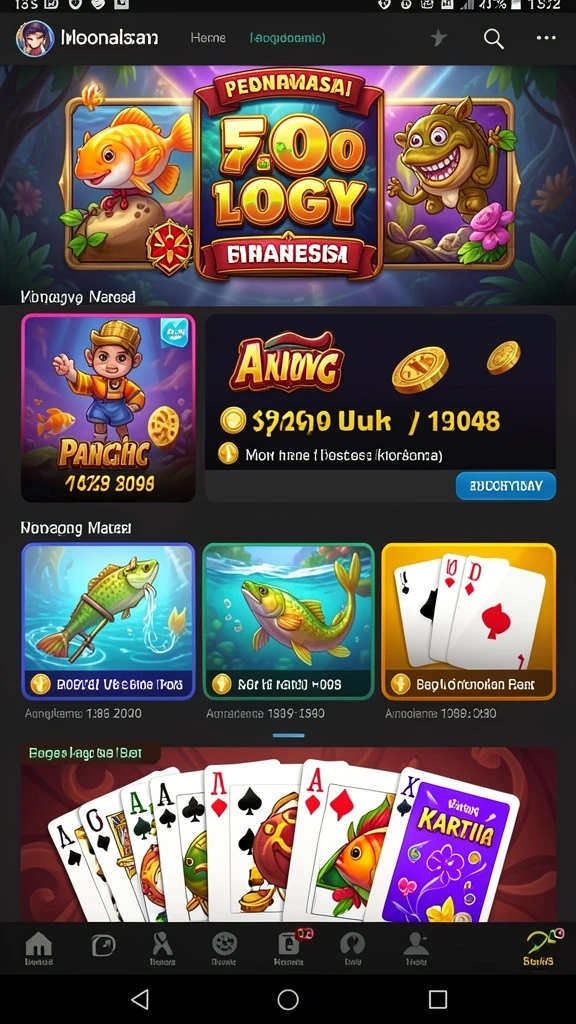 gacor108 - Mode permainan yang beragam dan menarik.