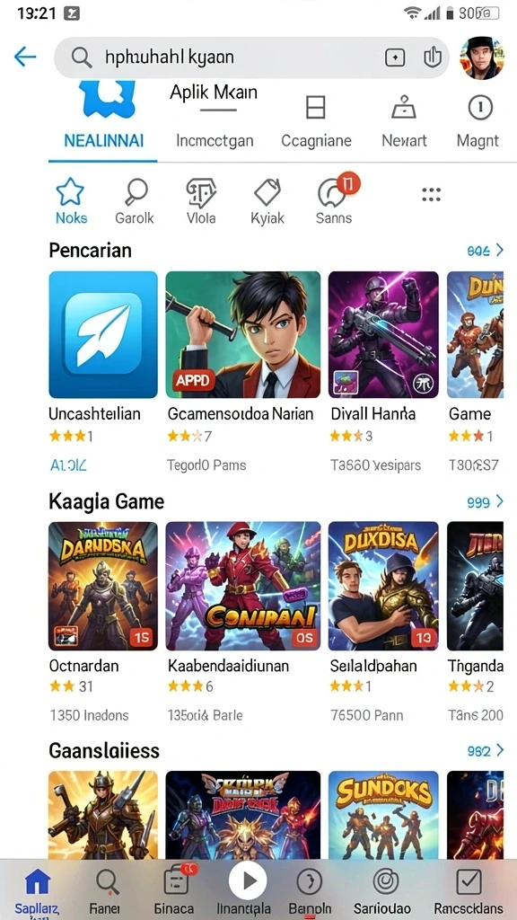 inova77 - Mode multiplayer yang menyenangkan.