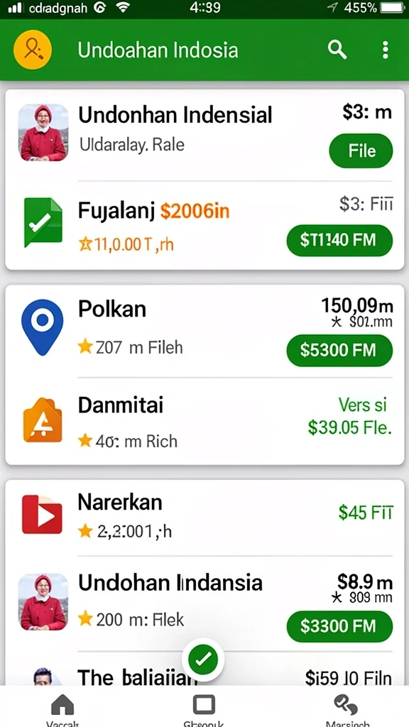 jejuslot - Tampilan awal aplikasi JEJUSLOT yang menarik.