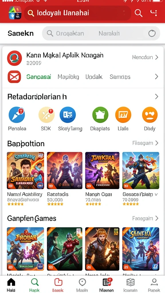 jin69 - Karakter unik dengan kemampuan spesial dalam permainan.