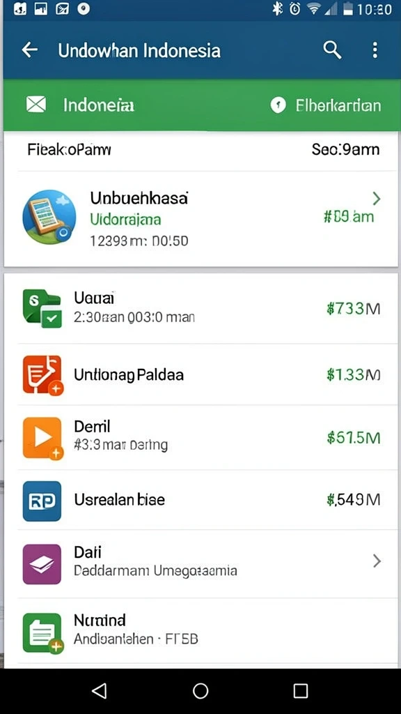 king403 - Visualisasi dunia fantasi yang luas dan menakjubkan.