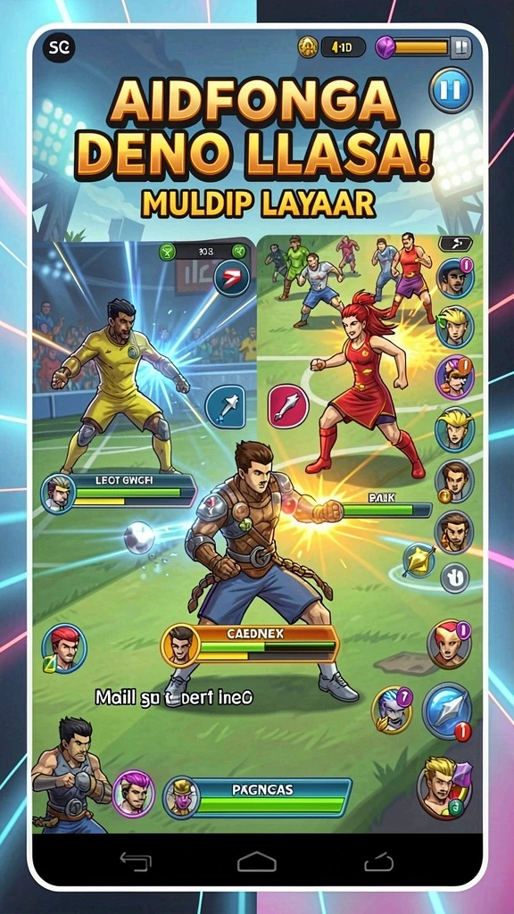 mawarslot - Tampilan grafis yang mengesankan dan warna yang cerah.