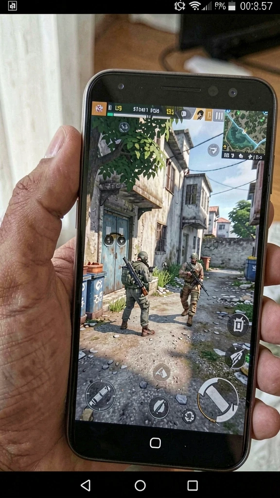merahtoto - Tampilan antarmuka yang menarik dan mudah digunakan.