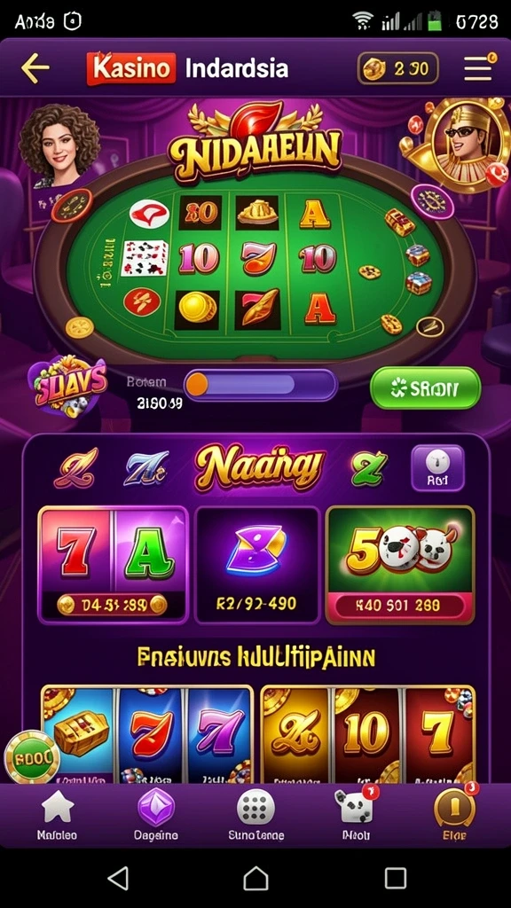 n32 - Level baru yang menantang dan penuh kejutan.
