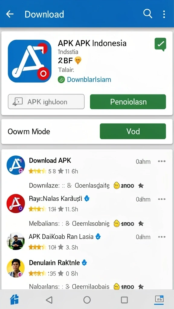 rich7 - Tampilan antarmuka yang ramah pengguna dan menarik.