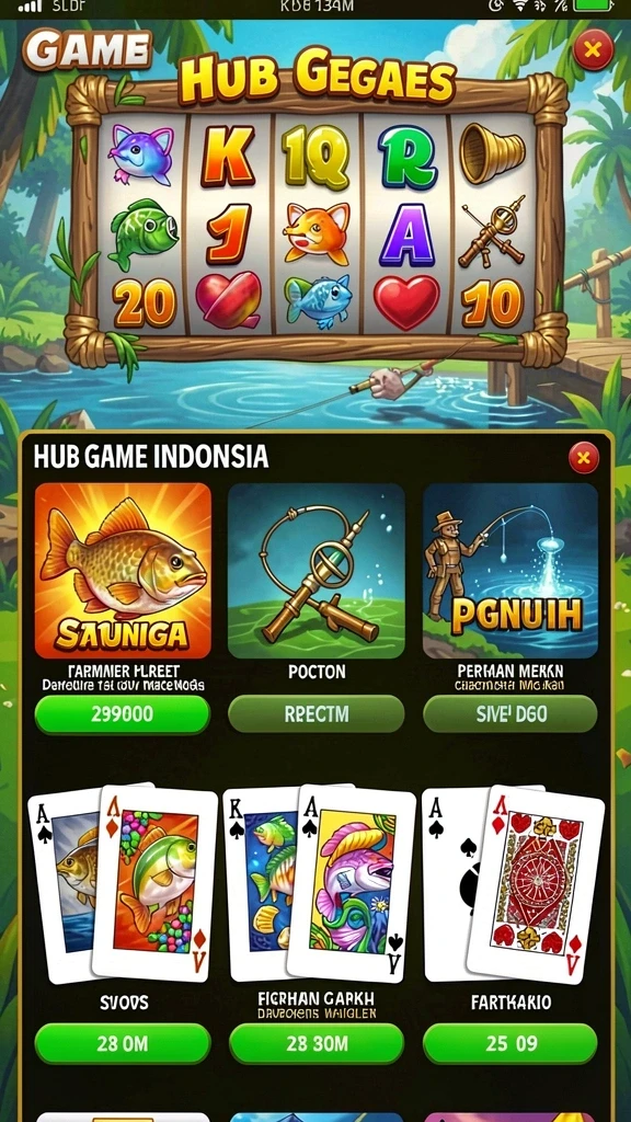 rt99 - Tantangan menarik di setiap level yang menanti untuk diselesaikan.