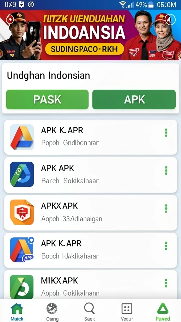 sp666 - Tampilan grafis yang menakjubkan di SP666.