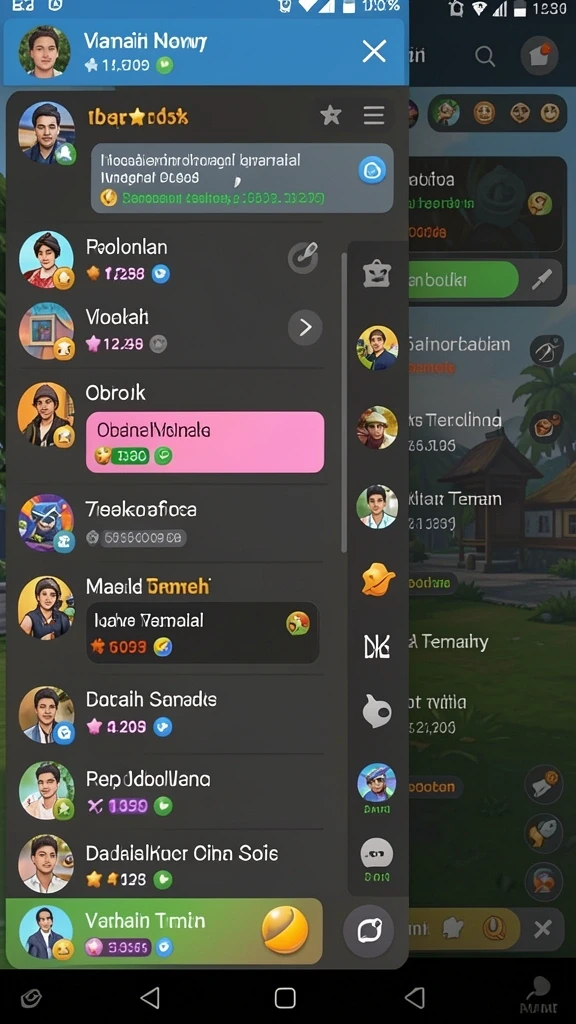 x78 - Level dan tantangan baru yang seru untuk dijelajahi.