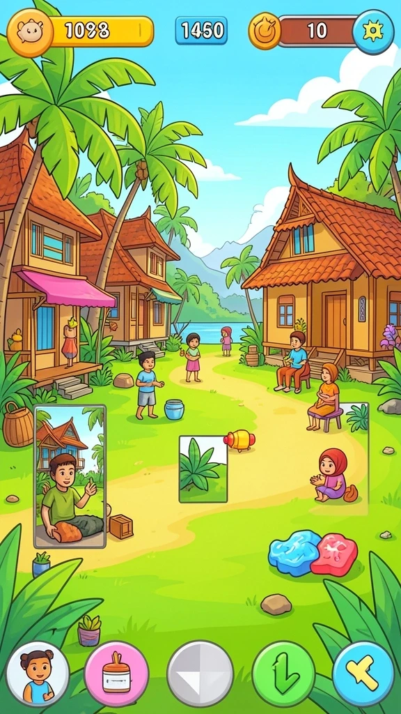 zk3 - Tampilan antarmuka yang menarik dan user-friendly.