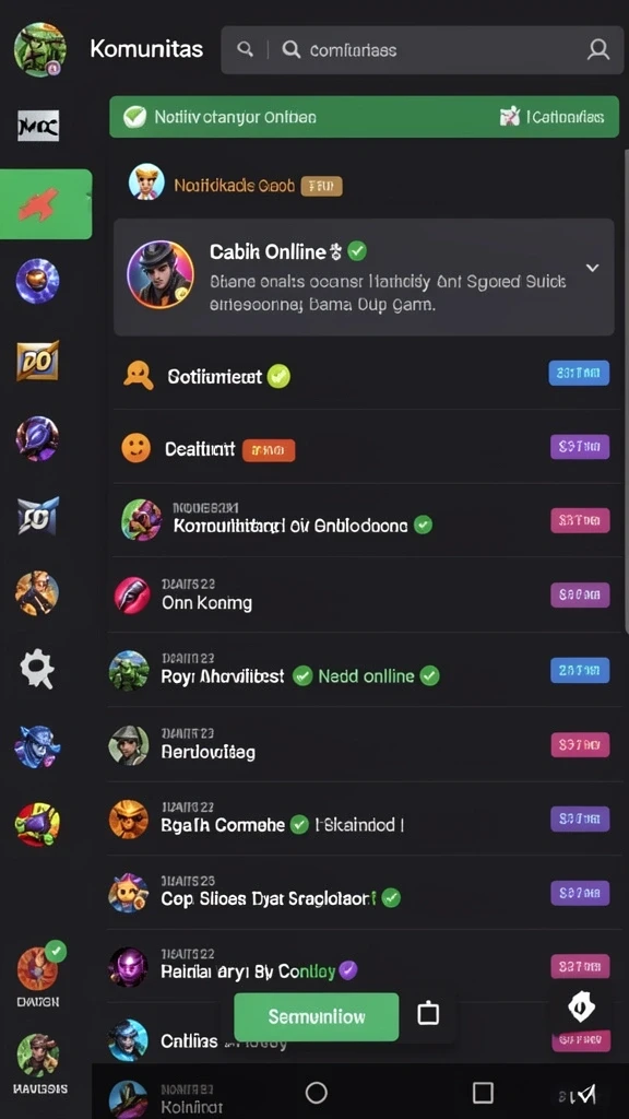 zk3 - Mode permainan baru yang seru untuk dicoba.